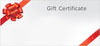 GIFT CERTIFICATE