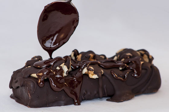 Bricks - Raw Chocolate and Sprouted Nuts & Seeds
