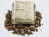 Hnina Raw Sprouted Nuts snacks are composed of activated raw pistachios, activated raw almonds and activated raw hazelnuts covered with a little bit of pure maple syrup, like the French chouchou. They are satiating, nourishing and delicious.