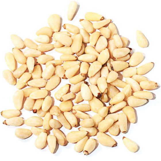 Raw Sprouted Nuts & Seeds - Unsweetened