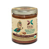 Sprouted Spreads Nut Butters.  All Organic, Sprouted Nuts, Raw Cacao, Dates, Pure Vanilla Bean, That's It.  Almond+Hazelnut.