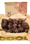 Raw Chocolate Sprouted Nut Clusters
