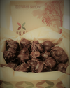 Raw Chocolate Sprouted Nut Clusters