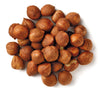 Sprouted hazelnuts